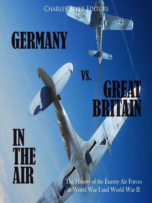 Cover image for Germany vs. Great Britain in the Air
